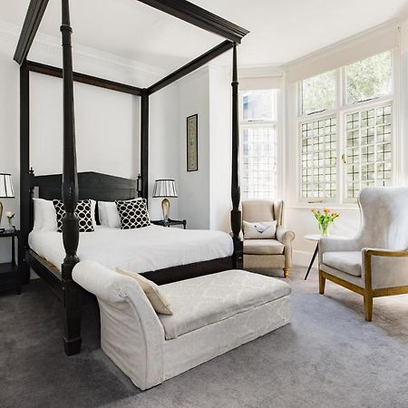 The Abbey Notting Hill Hotel London Exterior photo