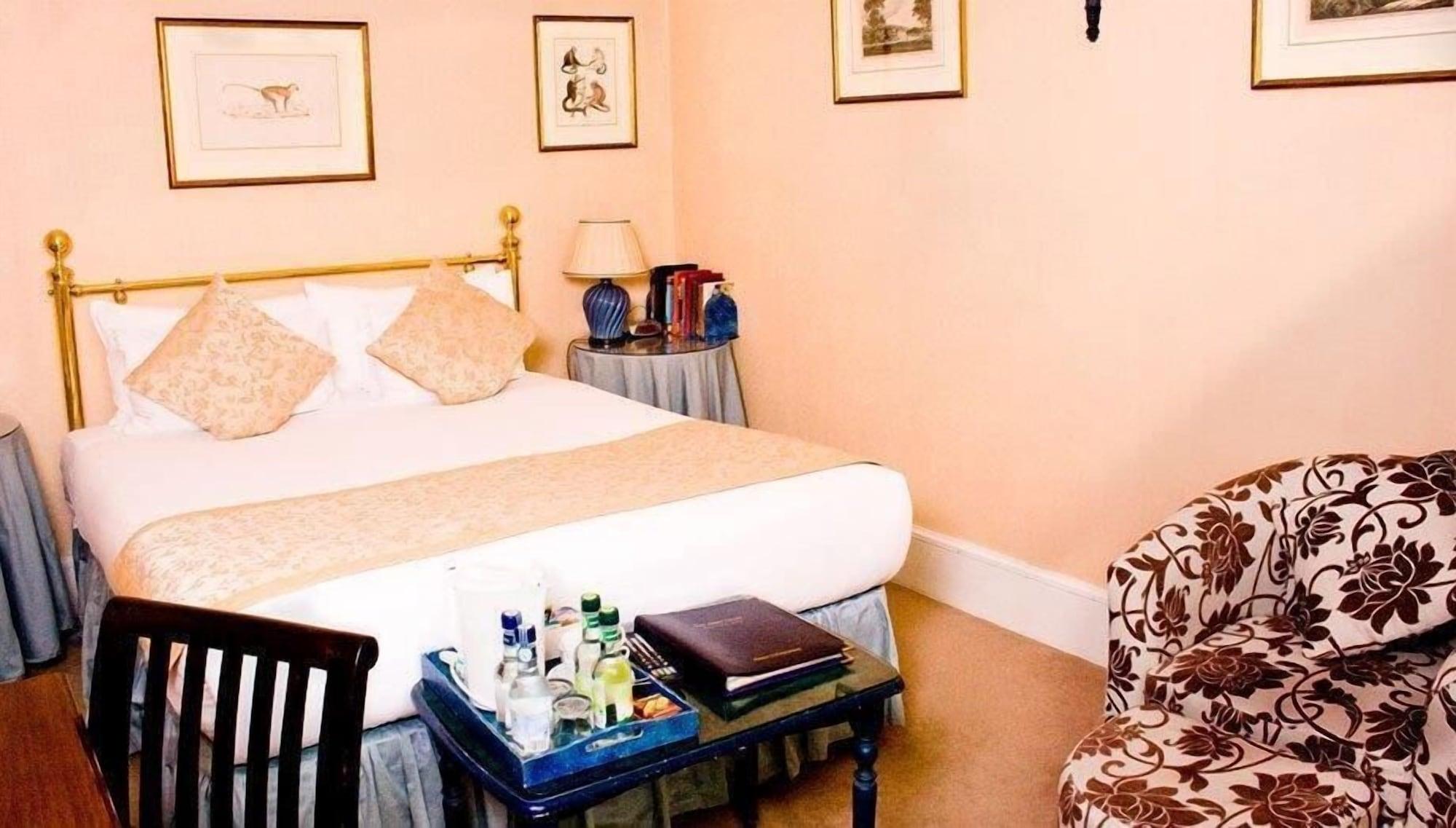 The Abbey Notting Hill Hotel London Exterior photo