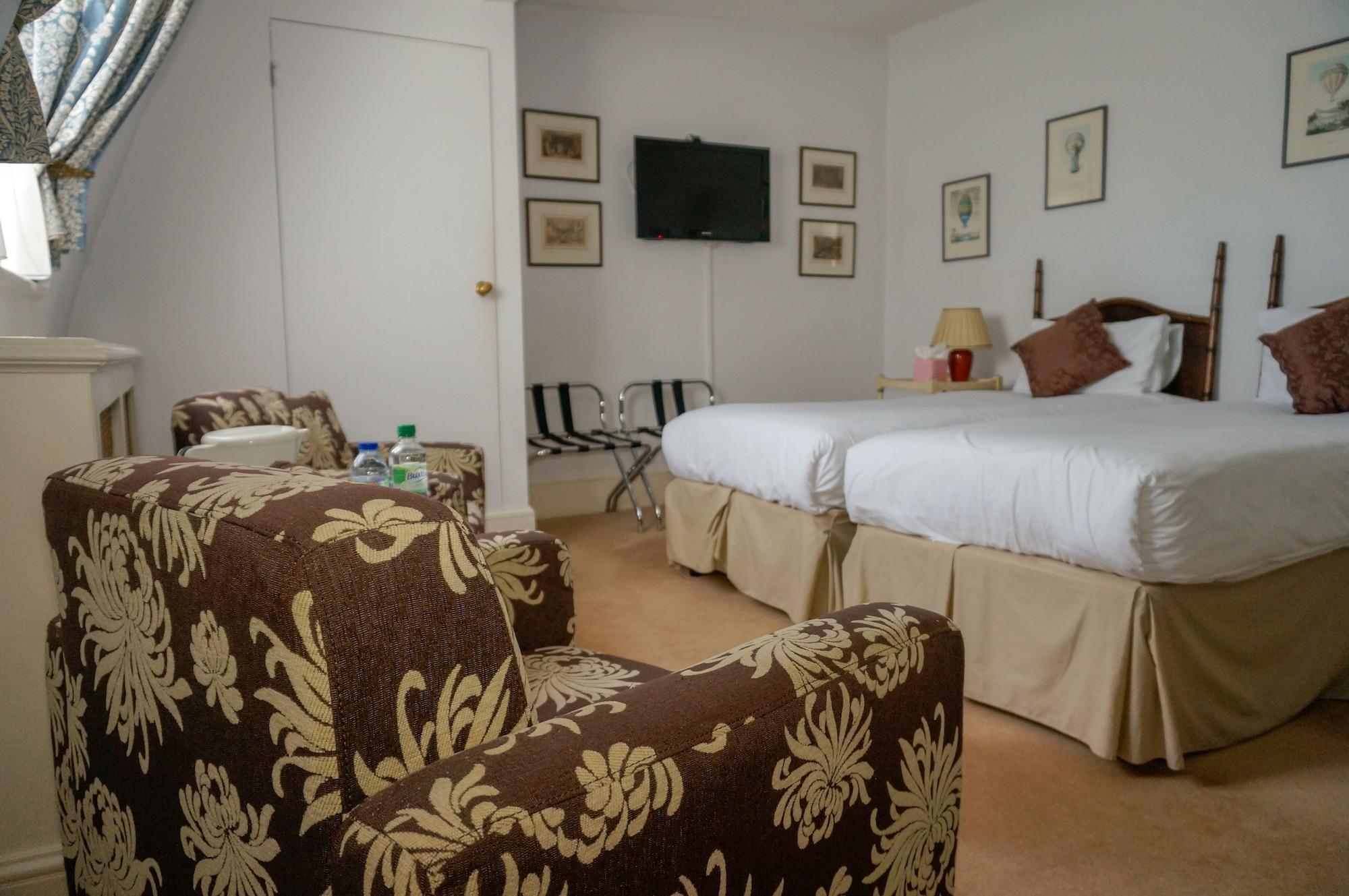 The Abbey Notting Hill Hotel London Exterior photo