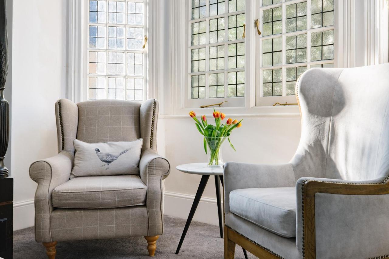 The Abbey Notting Hill Hotel London Exterior photo