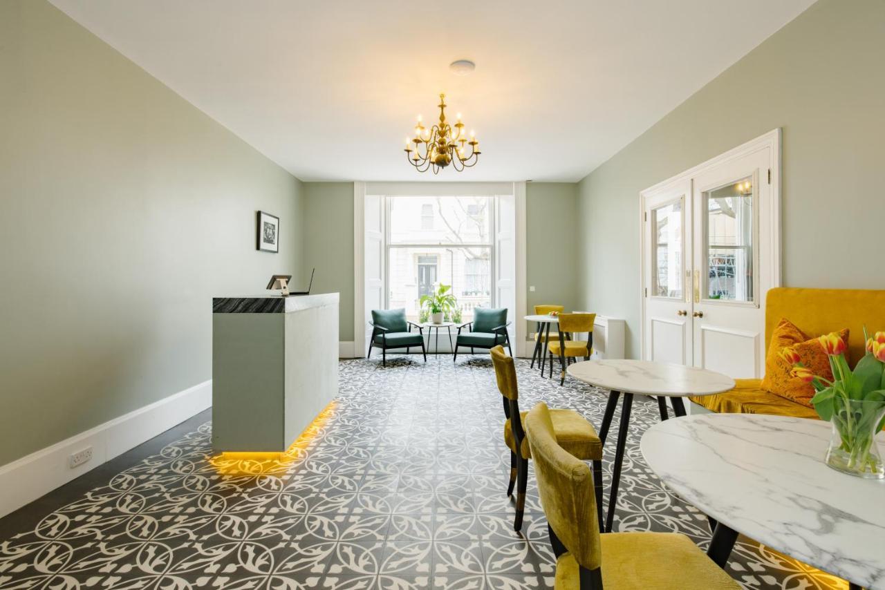 The Abbey Notting Hill Hotel London Exterior photo