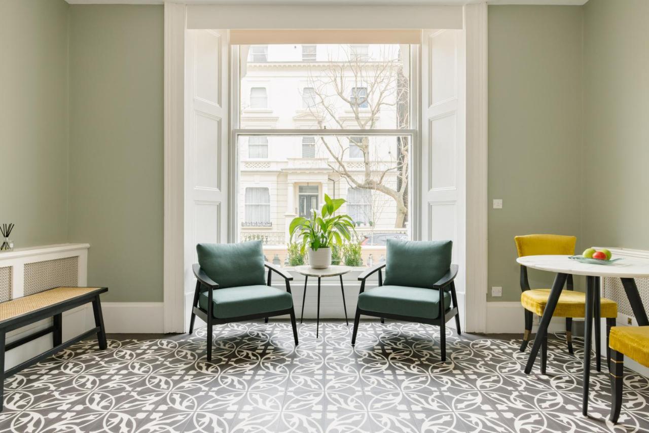The Abbey Notting Hill Hotel London Exterior photo
