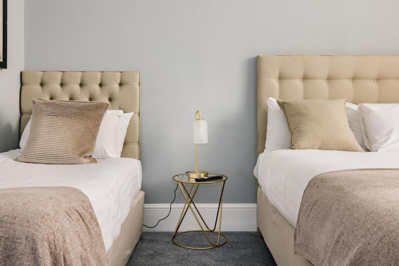 The Abbey Notting Hill Hotel London Exterior photo
