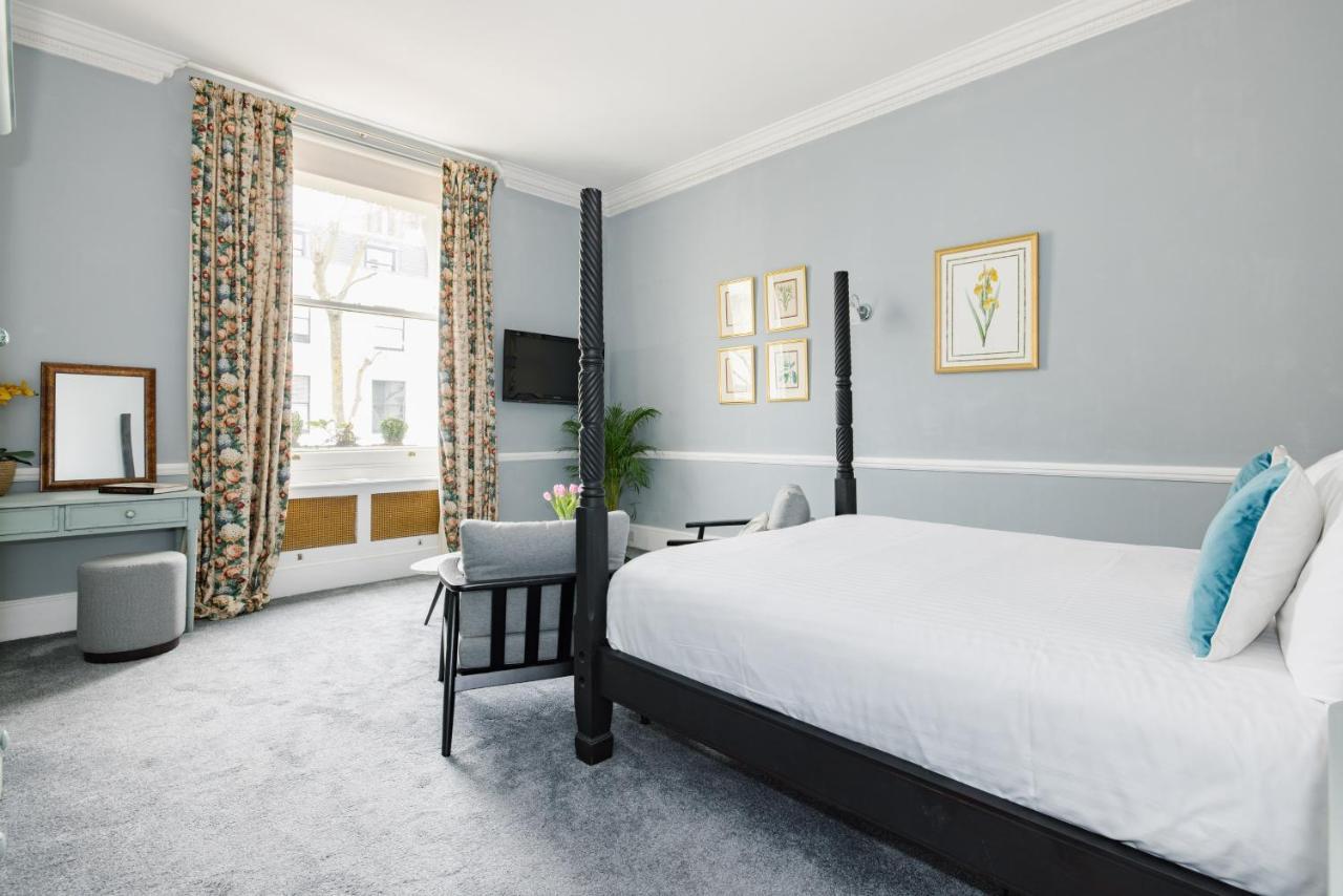 The Abbey Notting Hill Hotel London Exterior photo