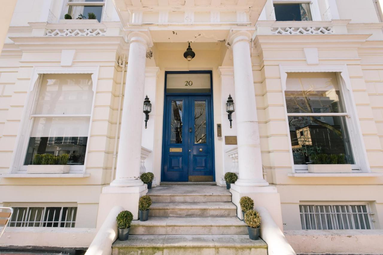 The Abbey Notting Hill Hotel London Exterior photo