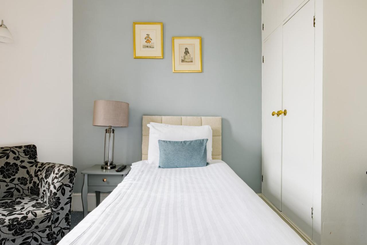 The Abbey Notting Hill Hotel London Exterior photo