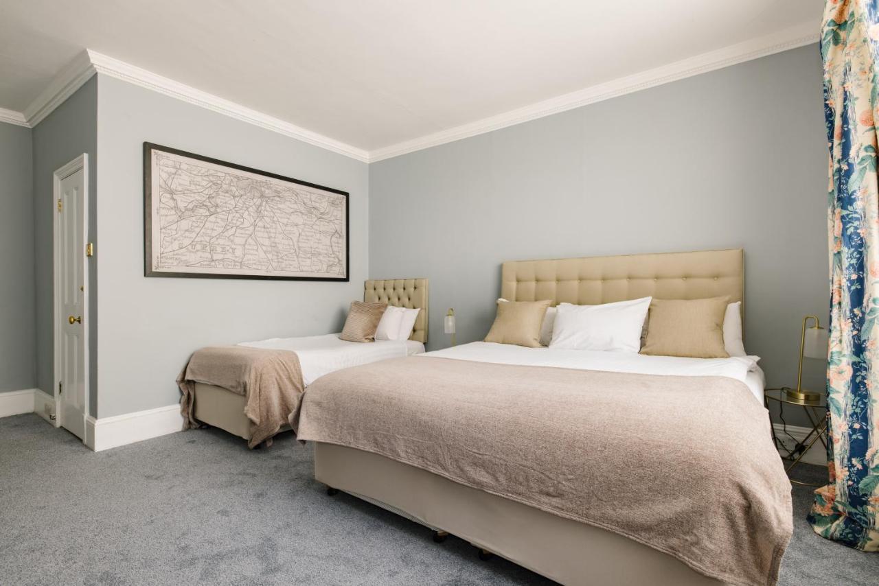 The Abbey Notting Hill Hotel London Exterior photo