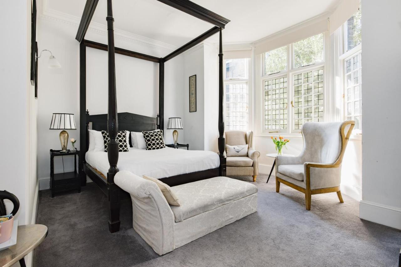 The Abbey Notting Hill Hotel London Exterior photo