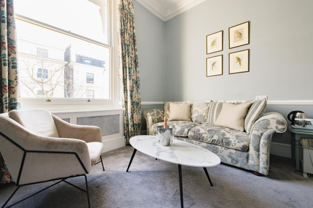 The Abbey Notting Hill Hotel London Exterior photo