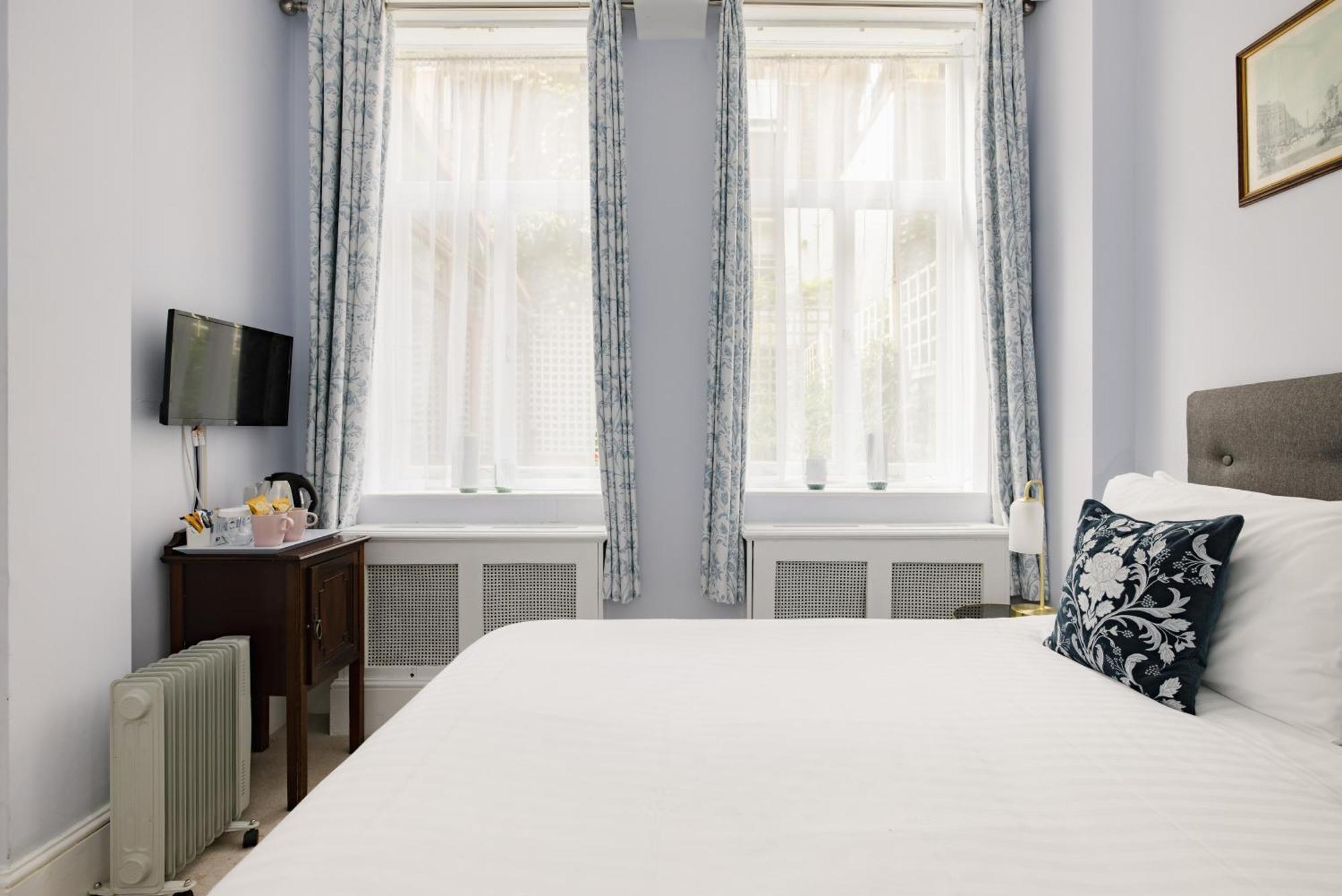 The Abbey Notting Hill Hotel London Exterior photo