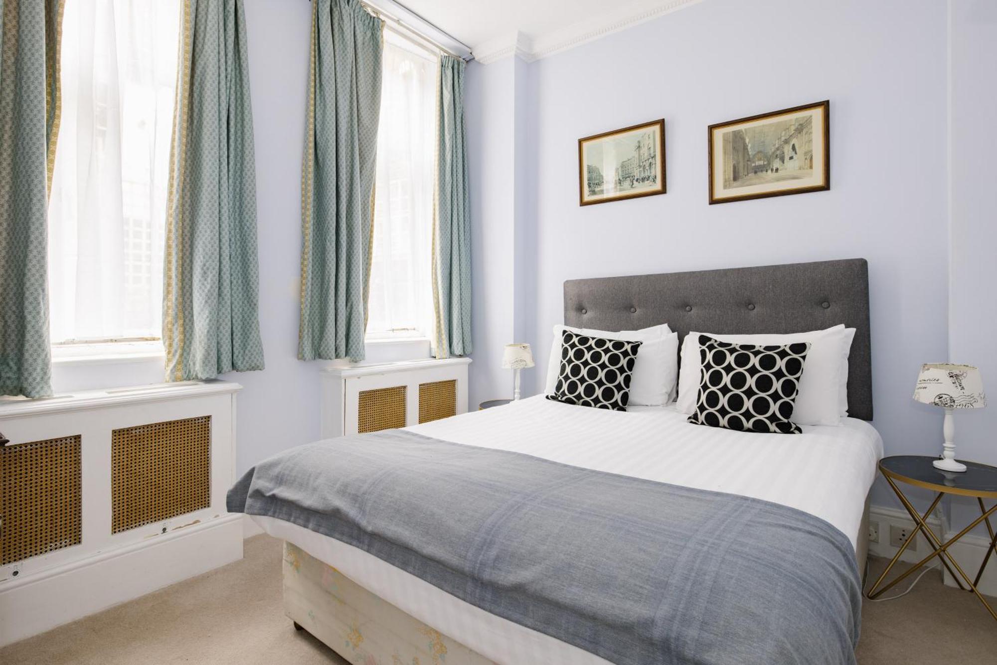 The Abbey Notting Hill Hotel London Exterior photo