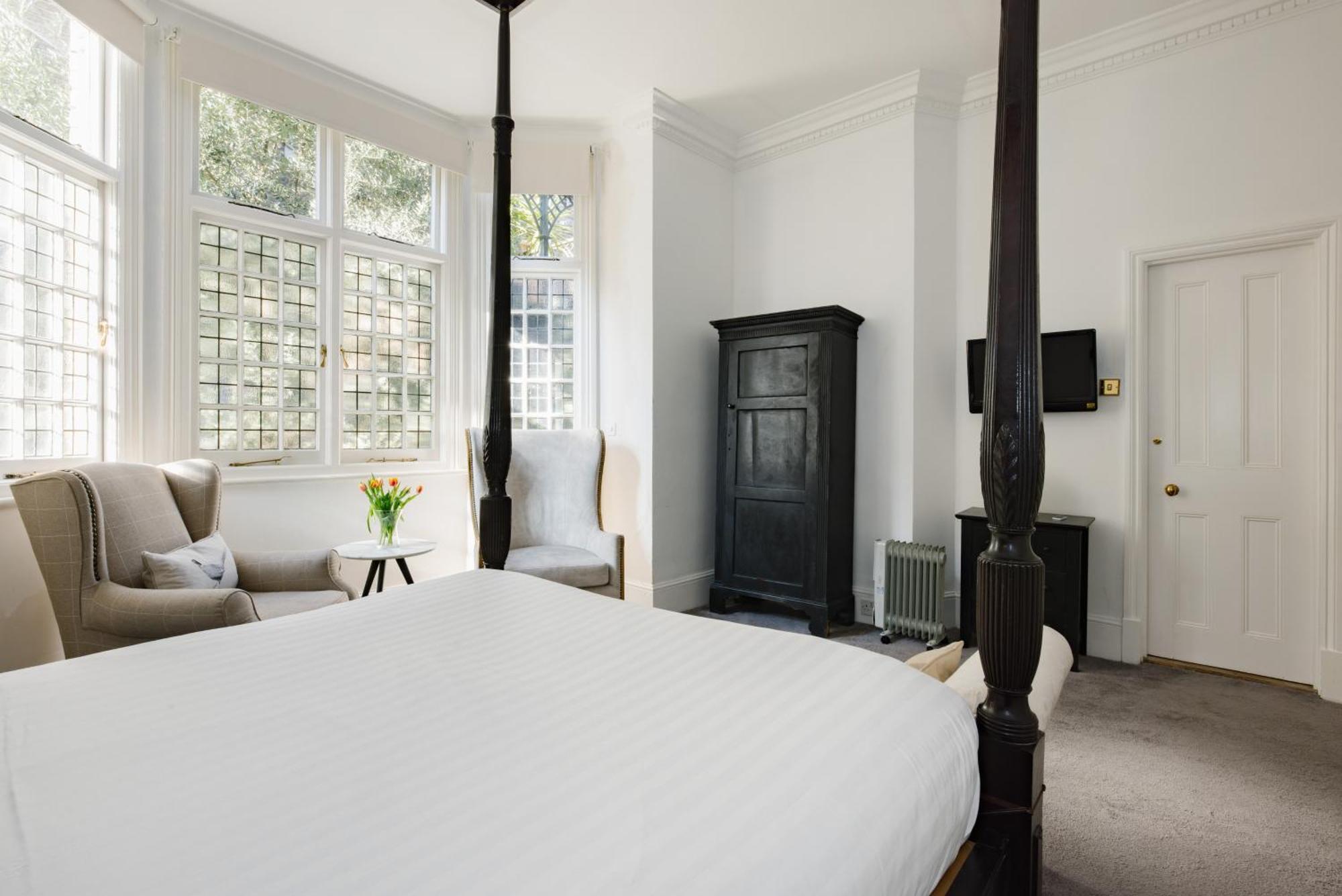 The Abbey Notting Hill Hotel London Exterior photo