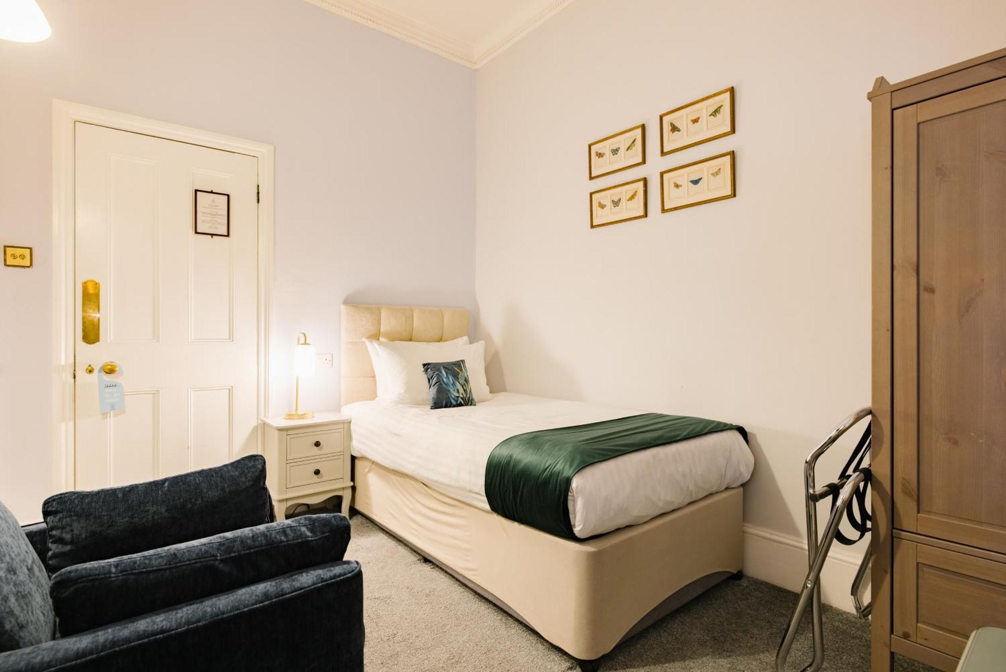The Abbey Notting Hill Hotel London Exterior photo
