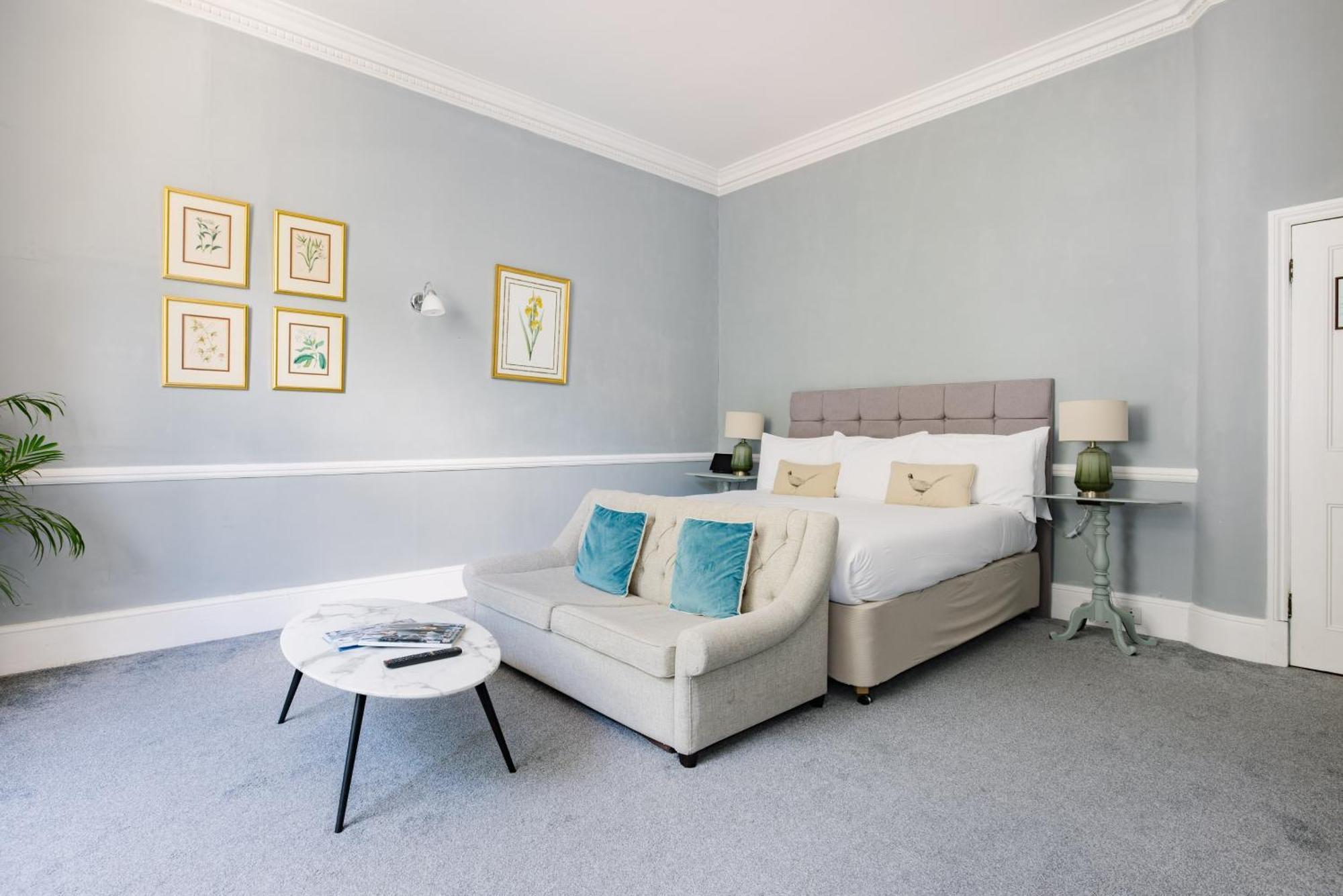 The Abbey Notting Hill Hotel London Exterior photo