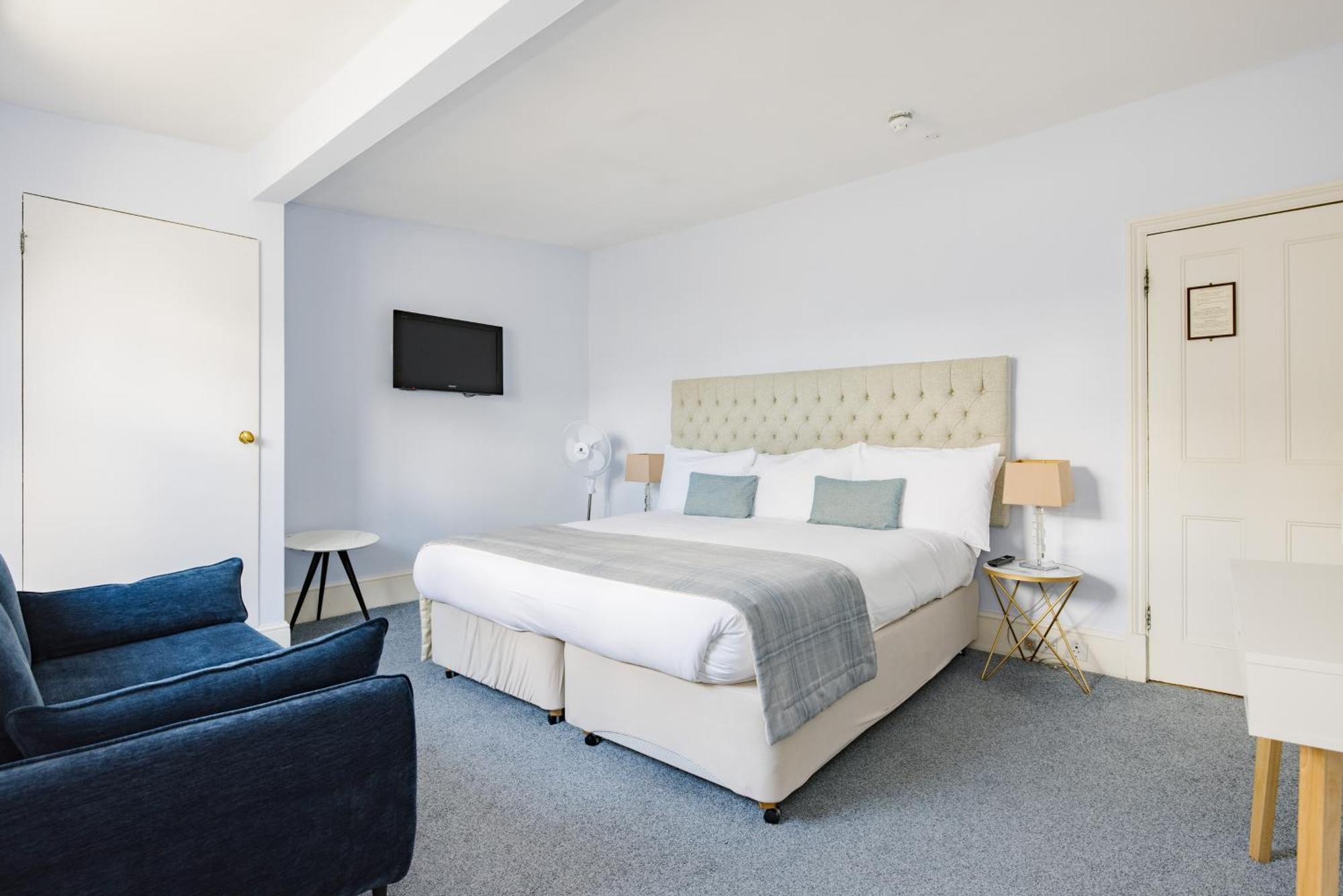 The Abbey Notting Hill Hotel London Exterior photo