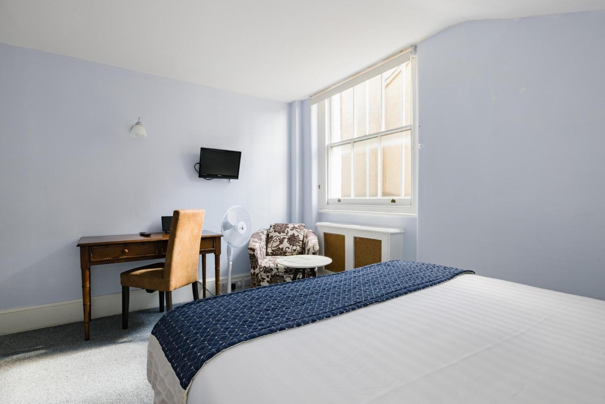 The Abbey Notting Hill Hotel London Exterior photo