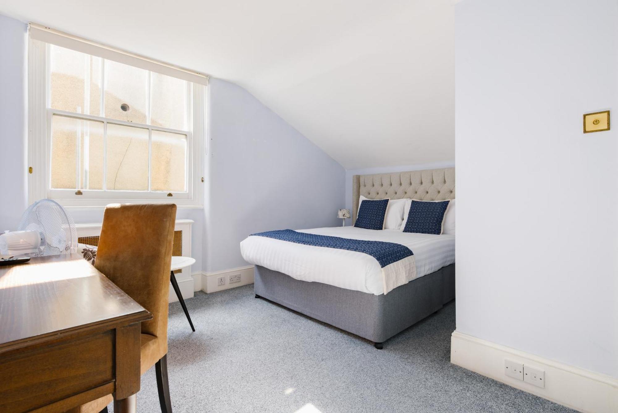 The Abbey Notting Hill Hotel London Exterior photo