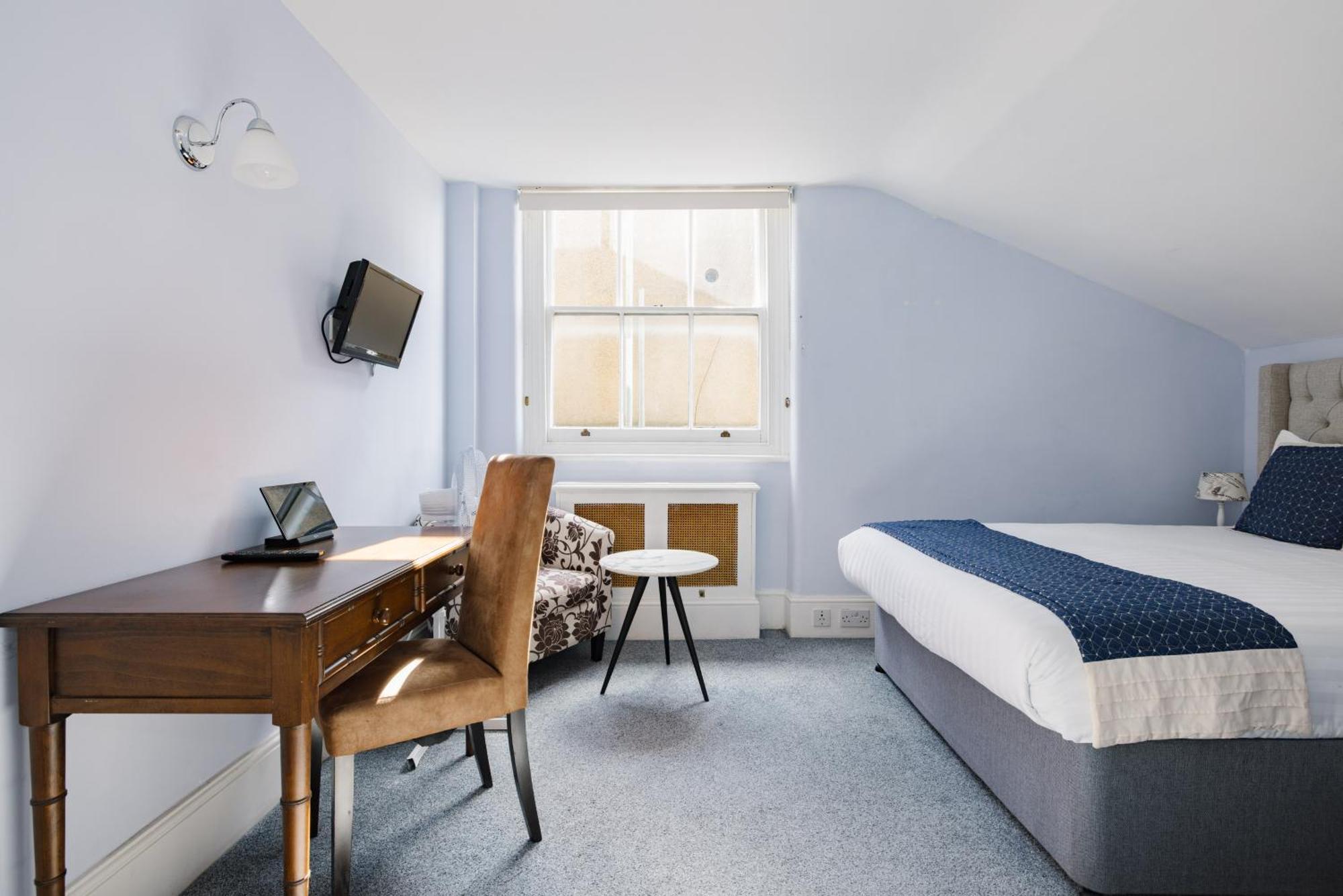 The Abbey Notting Hill Hotel London Exterior photo
