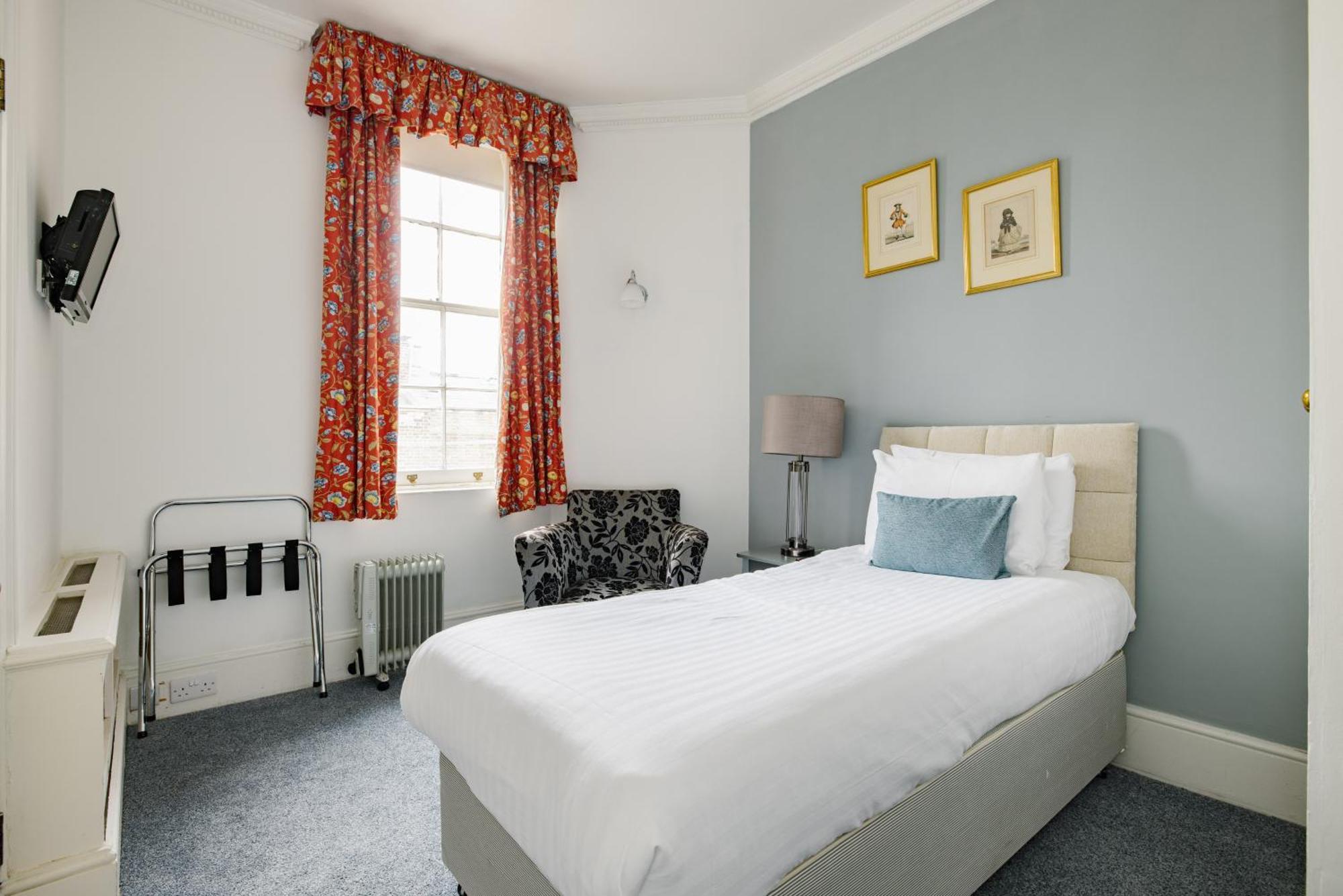 The Abbey Notting Hill Hotel London Exterior photo