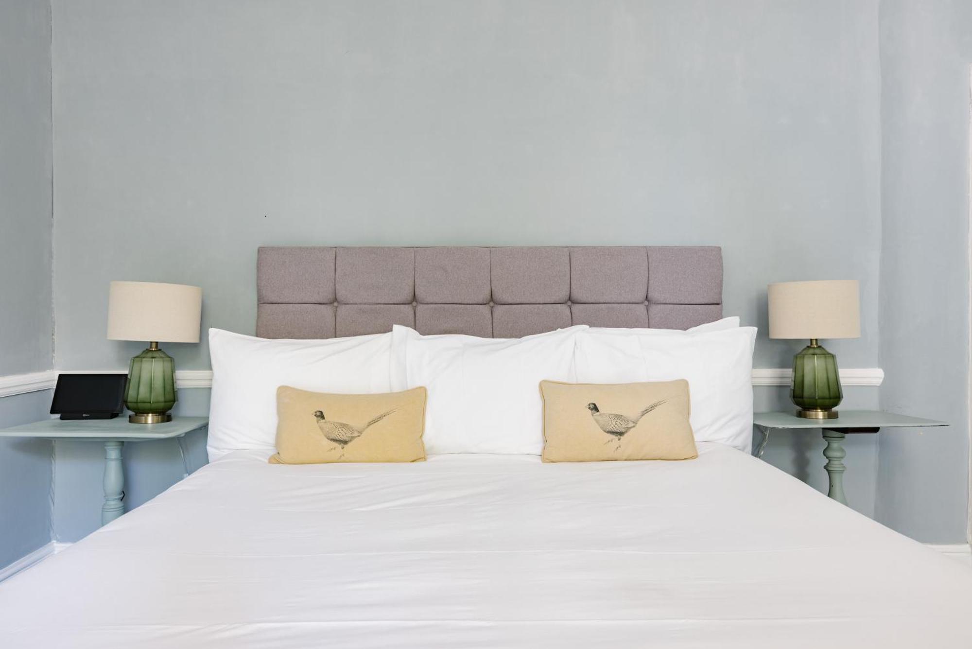 The Abbey Notting Hill Hotel London Exterior photo
