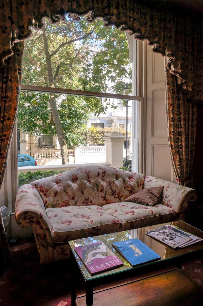The Abbey Notting Hill Hotel London Exterior photo