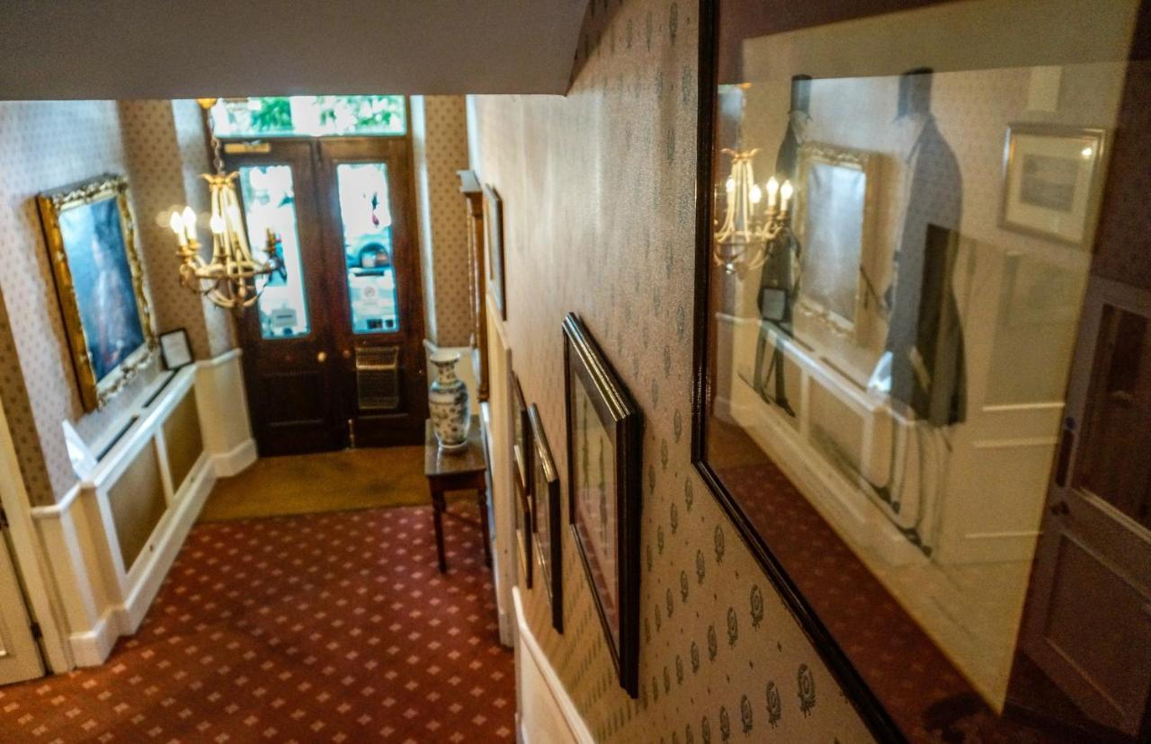 The Abbey Notting Hill Hotel London Exterior photo