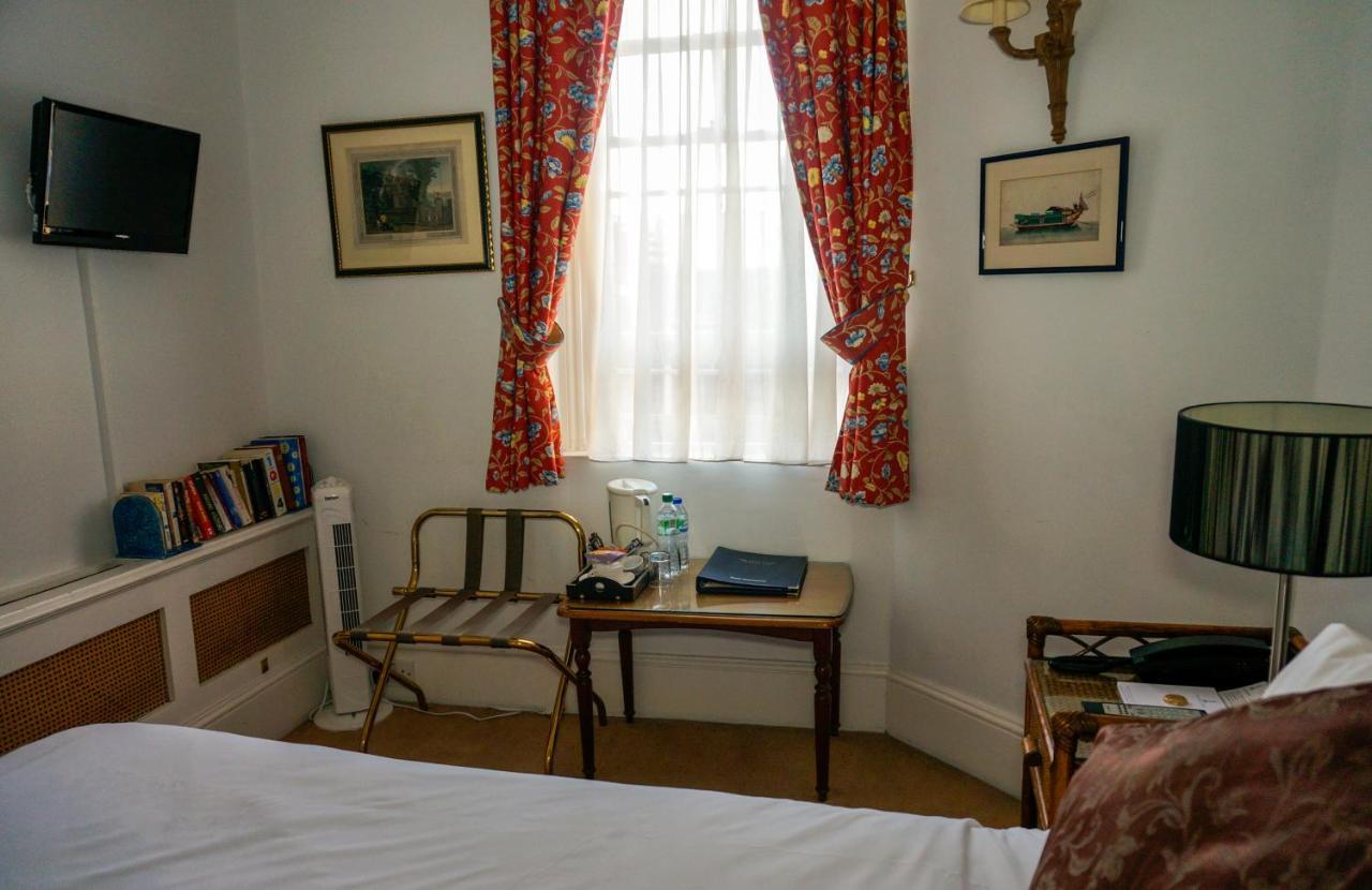 The Abbey Notting Hill Hotel London Exterior photo
