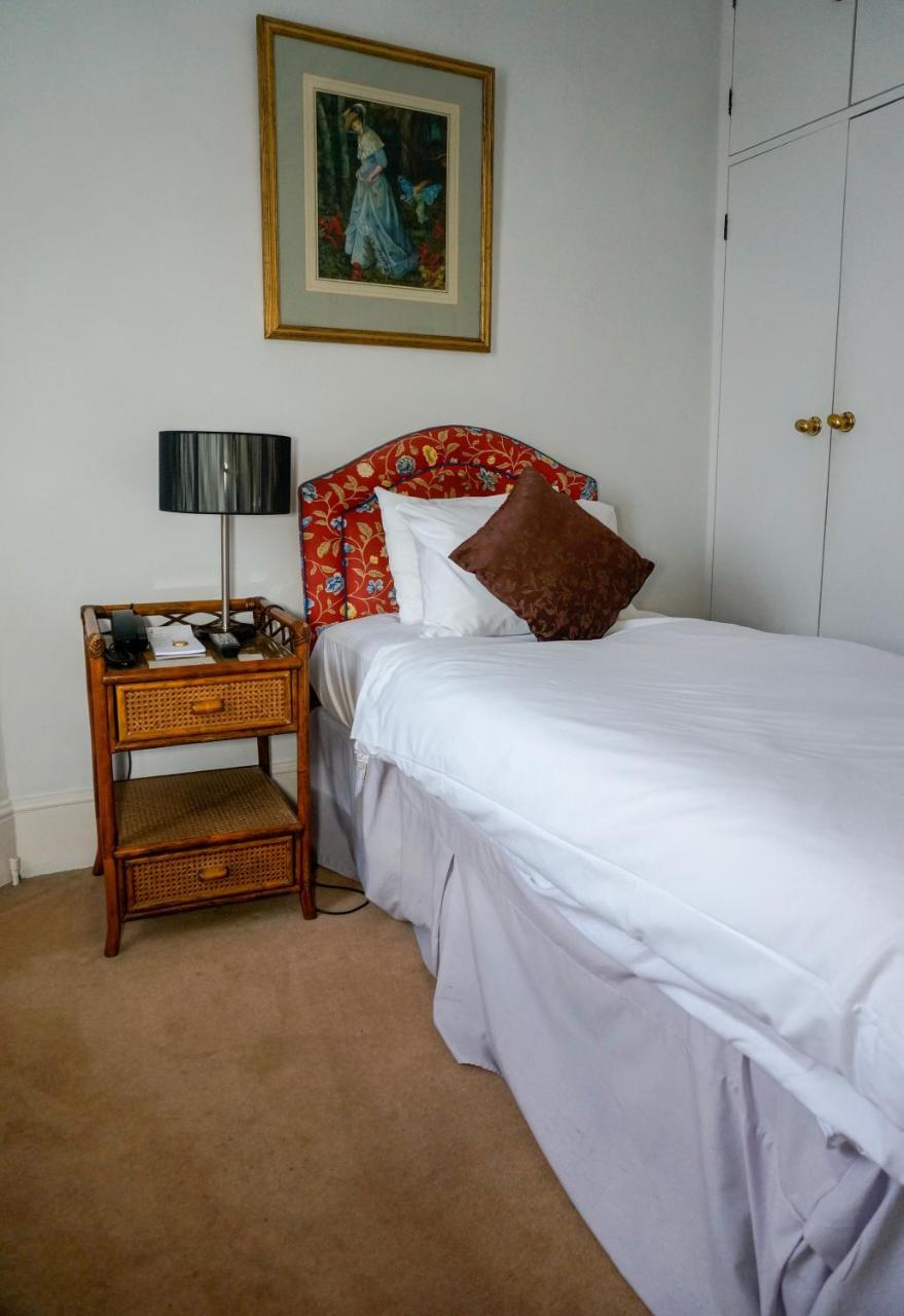 The Abbey Notting Hill Hotel London Exterior photo