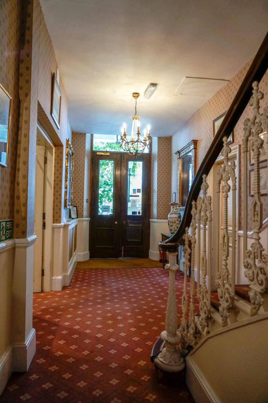 The Abbey Notting Hill Hotel London Exterior photo
