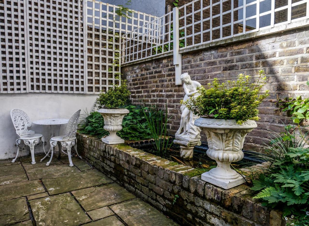 The Abbey Notting Hill Hotel London Exterior photo