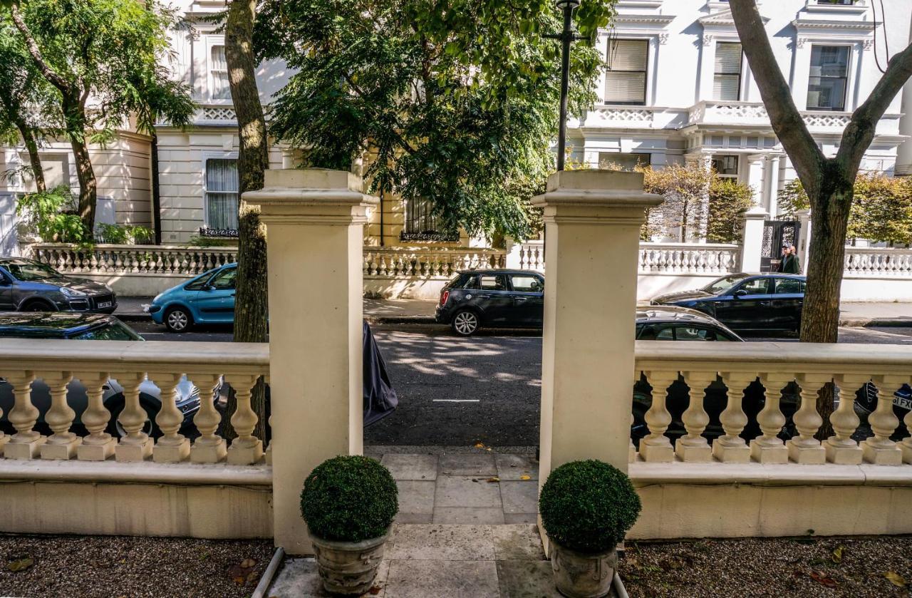 The Abbey Notting Hill Hotel London Exterior photo