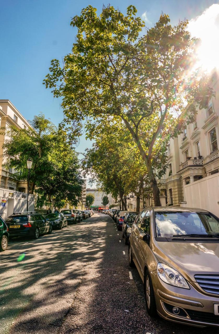 The Abbey Notting Hill Hotel London Exterior photo