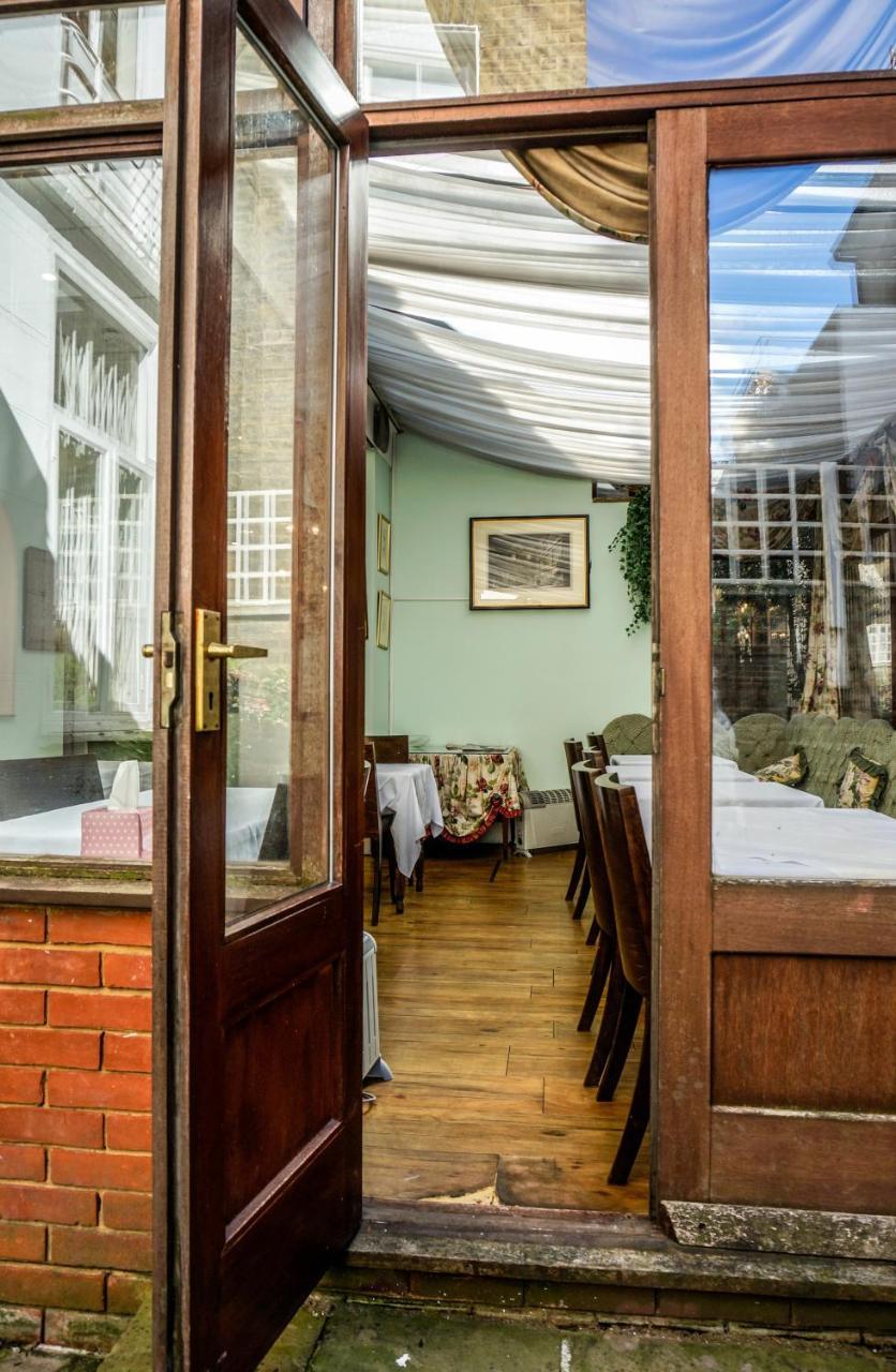 The Abbey Notting Hill Hotel London Exterior photo