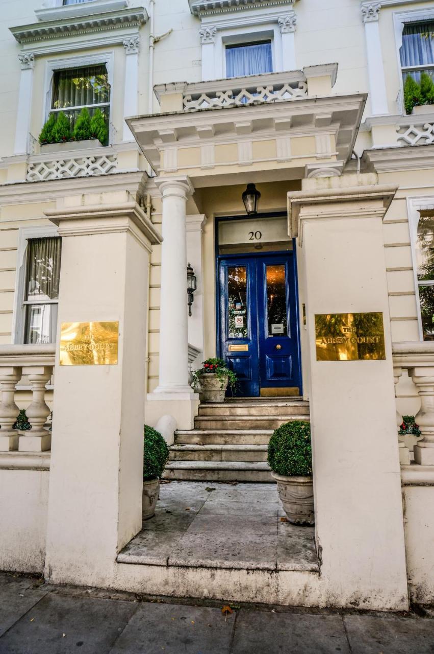 The Abbey Notting Hill Hotel London Exterior photo