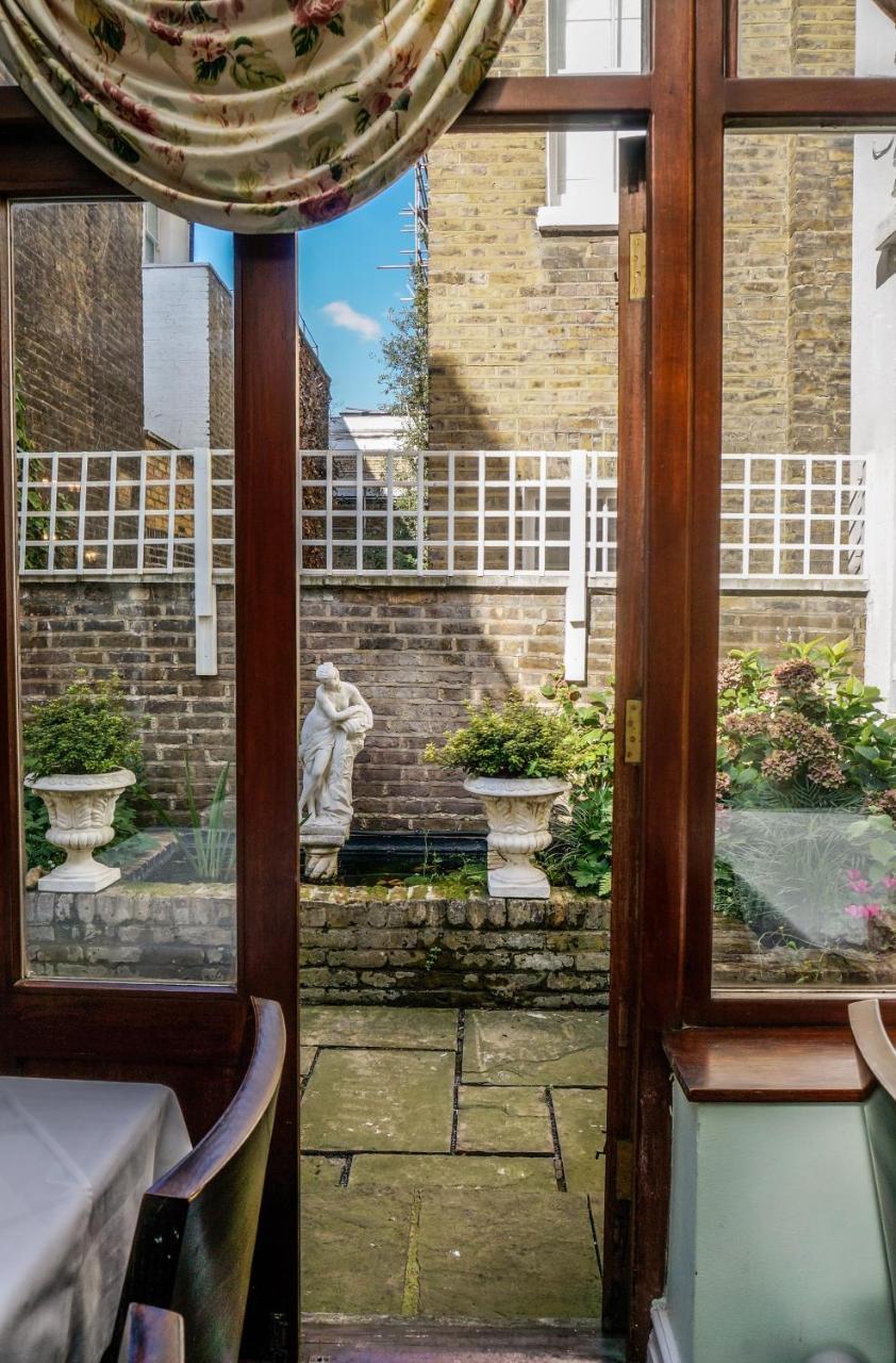 The Abbey Notting Hill Hotel London Exterior photo
